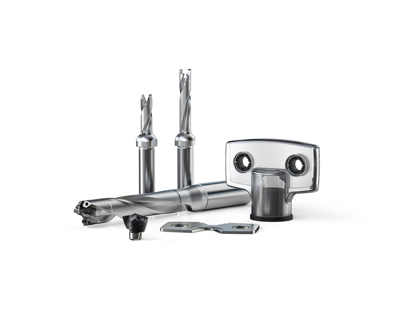 Neues Bohrsystem X-Tip: leistungsstark, flexibel und kosteneffizient