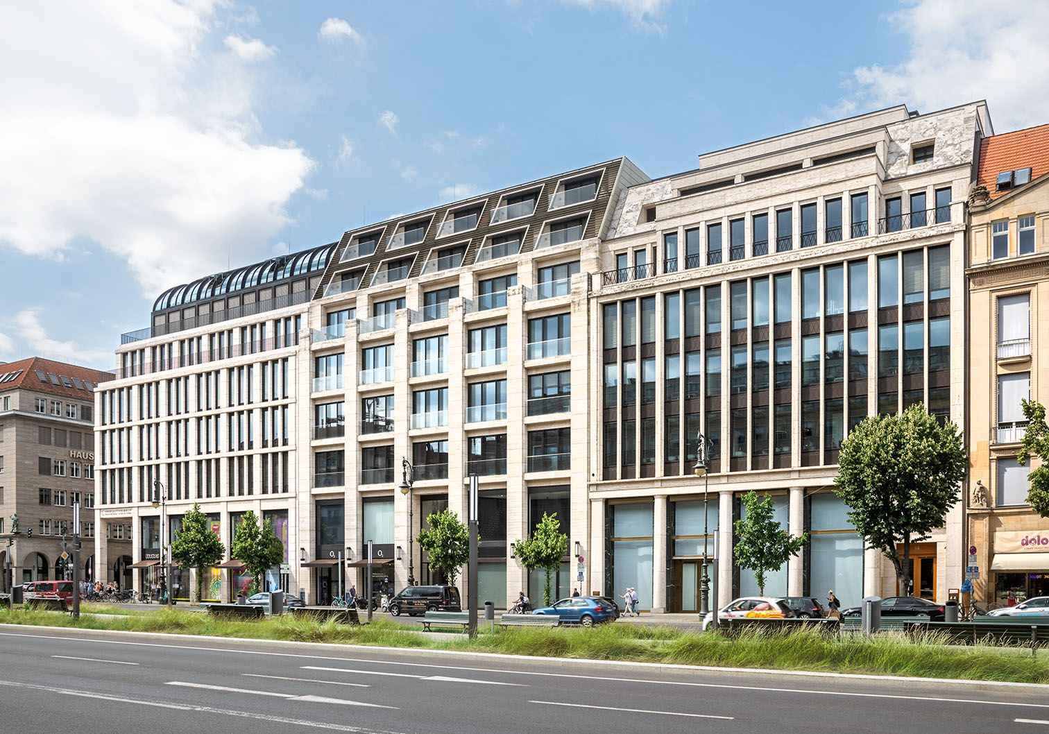 Neues COLLECTION Business Center in Berlin Mitte – warum Premium-Standorte für Unternehmen strategisch entscheidend sind
