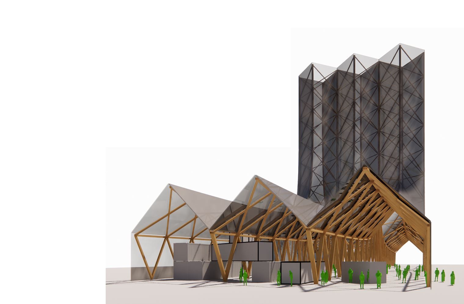 Neues Grundlagenseminar „Holzbau für Architekten“