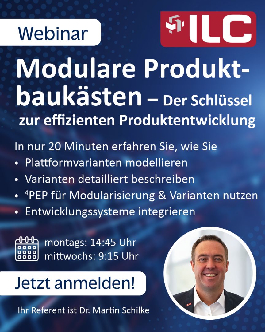 Neues ILC-Webinar: 