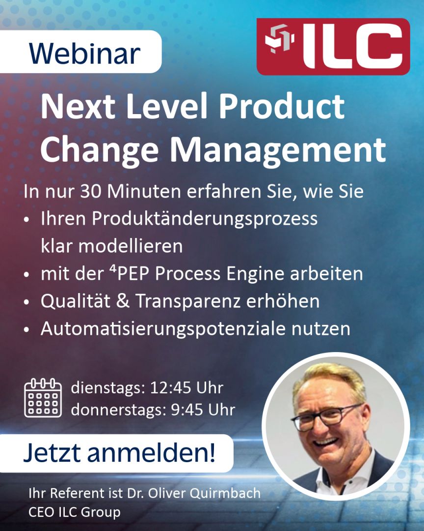 Neues ILC-Webinar: 