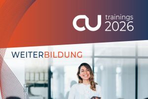 Neues Jahr, neue Chancen: Beruflich durchstarten mit dem Weiterbildungsprogramm des CU!
