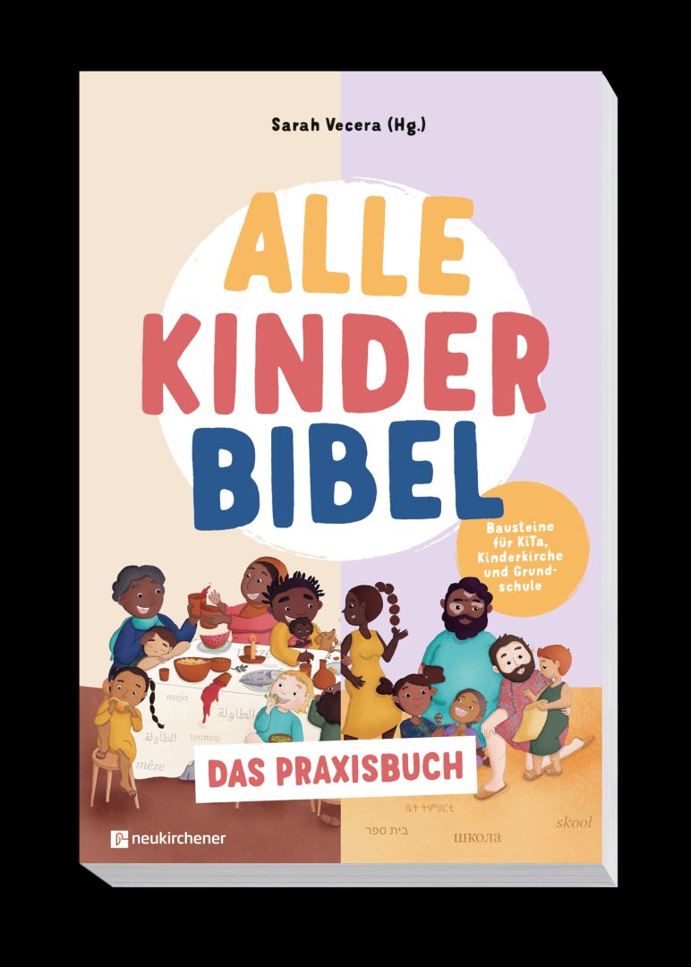 Neues Praxisbuch zur Alle-Kinder-Bibel ist da