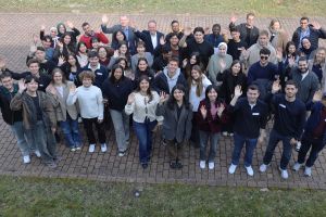 Neues Semester, neue Gesichter: Hochschule Worms heißt internationale Gäste willkommen