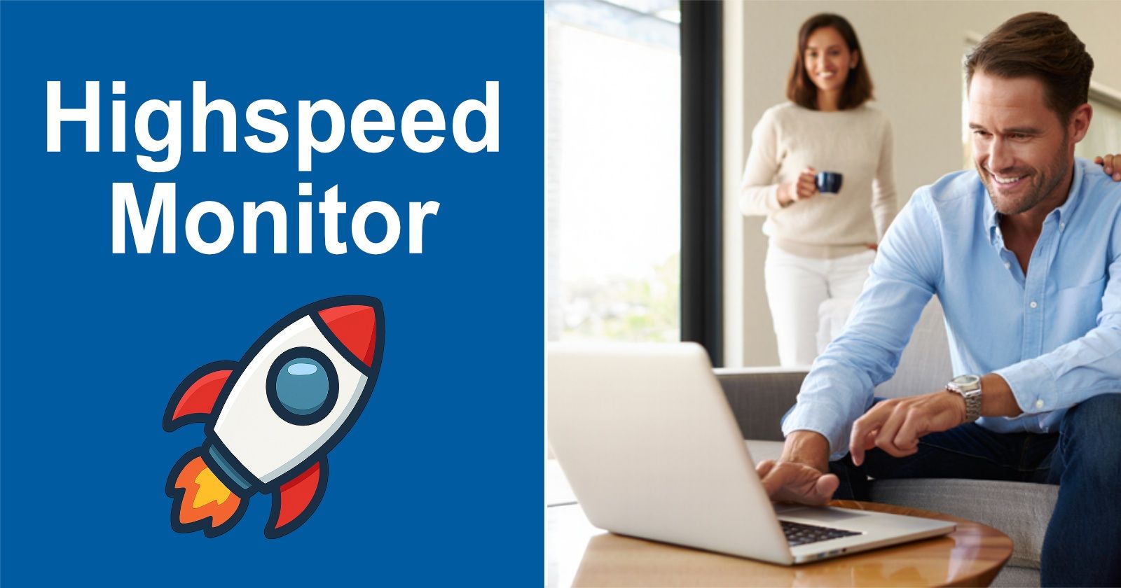 Neues Windows-Tool „HighspeedMonitor“ zeigt Datenrate und Volumen in Echtzeit