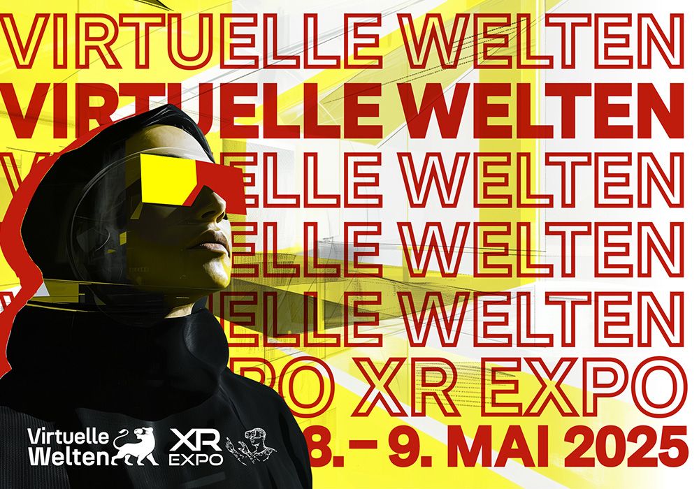 Neueste XR-Technologien auf der XR EXPO live erleben