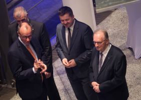 Neujahrsempfang der Wirtschaft Sachsen-Anhalt