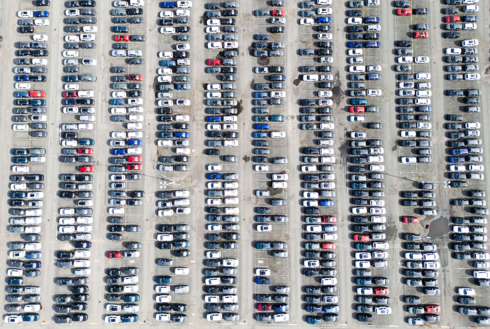 Neuwagen von Volkswagen