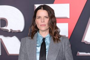 Neve Campbell