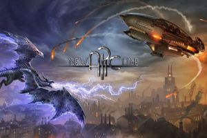 New Arc Line – Das erste große Update erscheint!