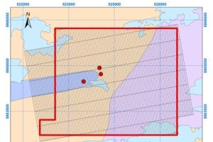 New Earth Resources erläutert integrierte hochauflösende luftgestützte geophysikalische Techniken für die gezielte Exploration von Seltenerdelementen auf seinem Seltenerdelement-Projekt Red Wine