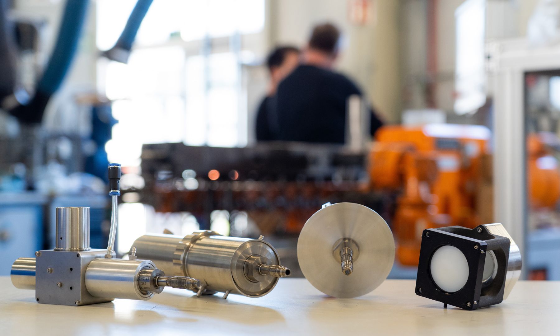 New SKZ Project: Reliably Detecting Foreign Substances in Plastic Melts
