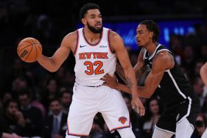 New York Knicks - Brooklyn Nets