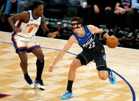New York Knicks - Orlando Magic