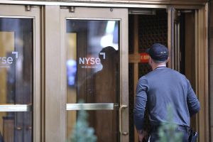 New York Stock Exchange (Archiv)