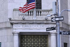 New York Stock Exchange (Archiv)