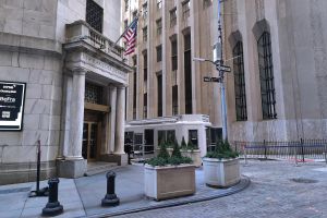 New York Stock Exchange (Archiv)