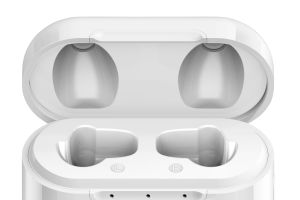 newgen medicals Medizinisches HdO-Digital-Hörgerät mit ENC, WNR, WDRC, max. 117 dB