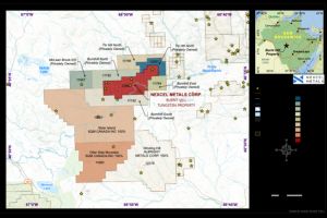 Nexcel Metals meldet Berufung eines GIS- und Datenkompilationsberaters für die Weiterentwicklung des Wolframprojekts Burnt Hill
