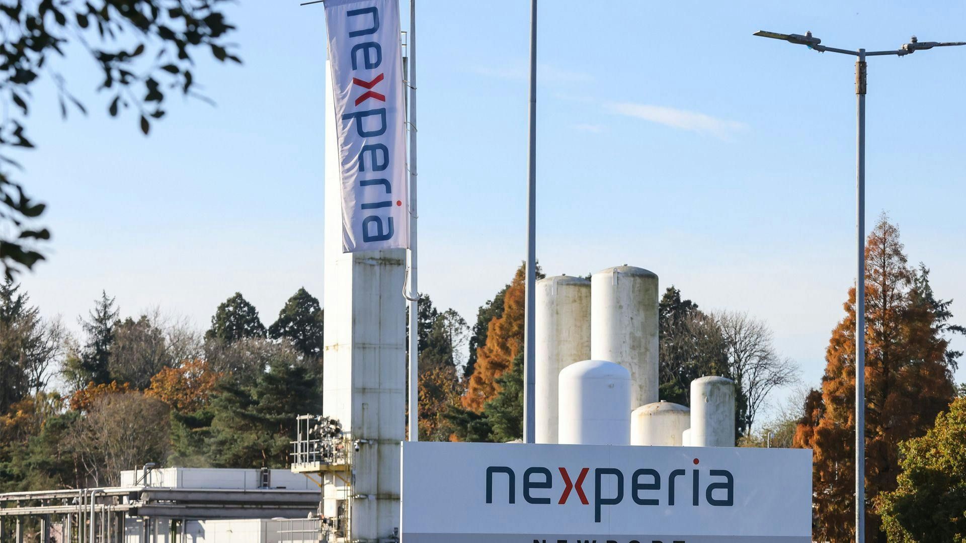 Nexperia-Eigner wollte Chipproduktion nach China verlagern