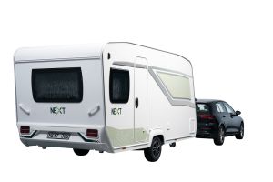 NEXT - die neue Caravan-Marke für die NEXT GENERATION CAMPING