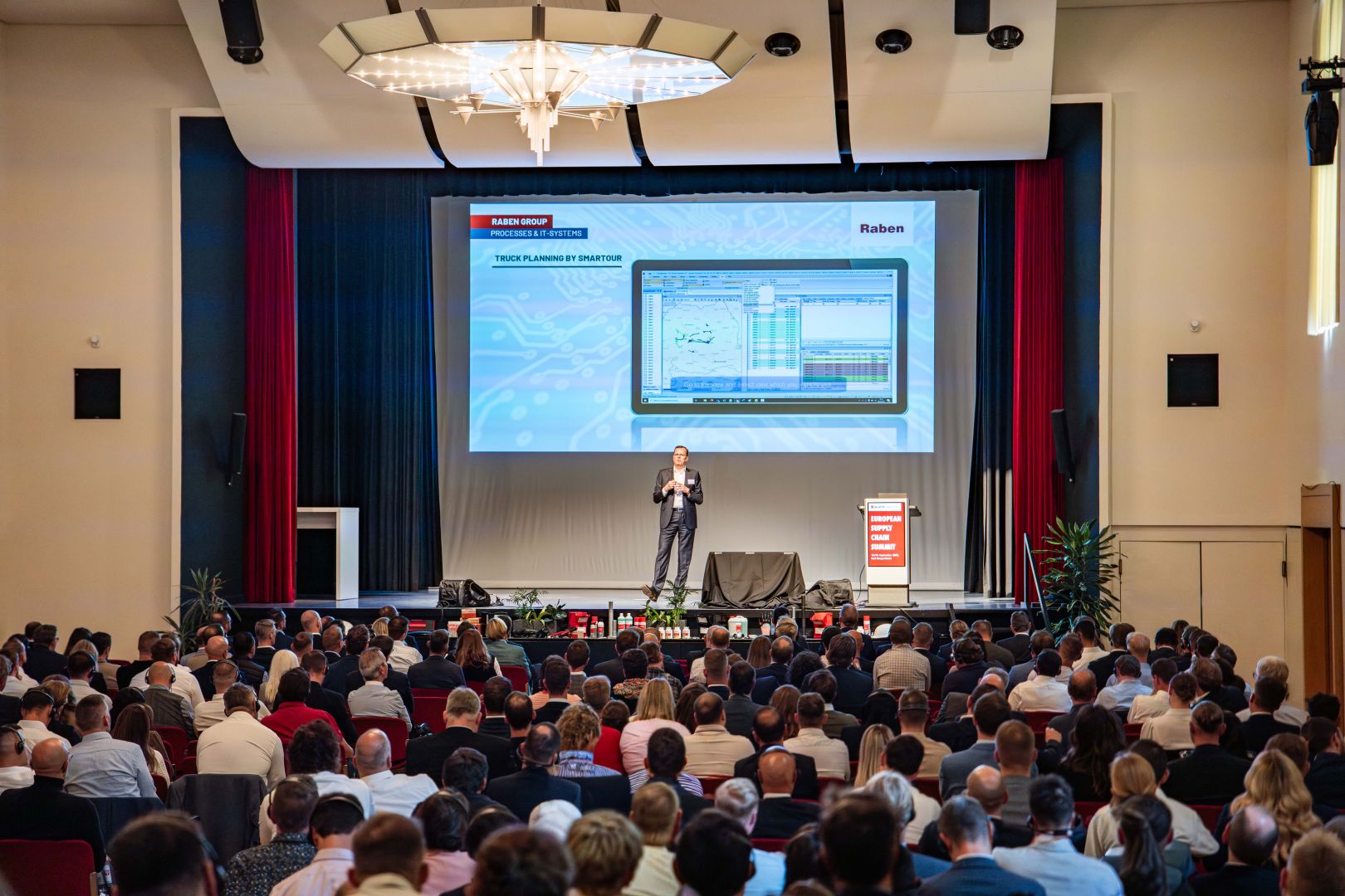 Next Level Supply Chain Management