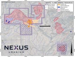 Nexus Uranium erwirbt Uran-Claims auf Deadhorse in South Dakota