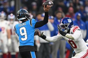 NFL in München: Carolina Panthers - New York Giants