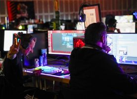 NGC Evolution – Messe Husum & Congress erweitert beliebte LAN-Party und öffnet die Türen für Gäste