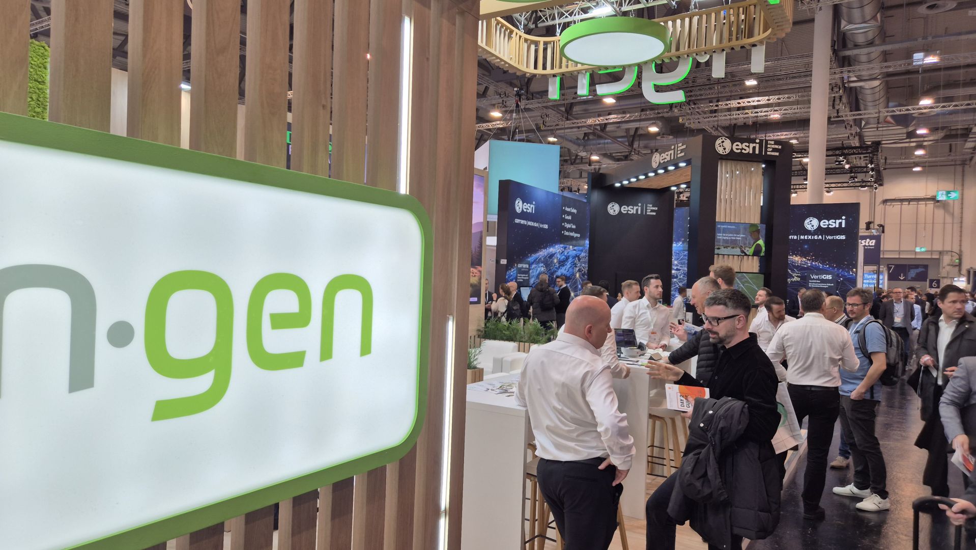 NGEN auf der E-World energy & water: Umsetzungskompetenz als klarer Mehrwert für die Energiewende.