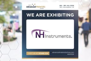 NH Instruments auf der Advanced Materials Show 2026