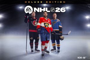 NHL 26 offiziell durch Electronic Arts vorgestellt