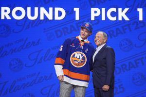 NHL Eishockey Draft