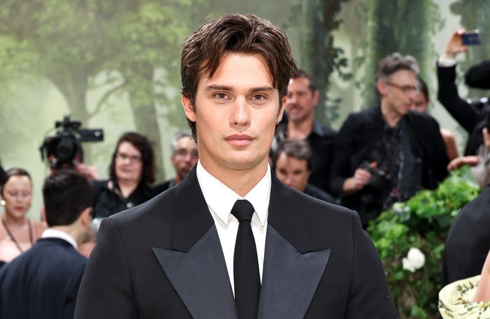 Nicholas Galitzine