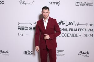 Nick Jonas