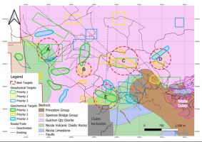 Nicola Mining leitet Explorationsbohrungen auf seinem Vorzeige-Kupferprojekt New Craigmont ein
