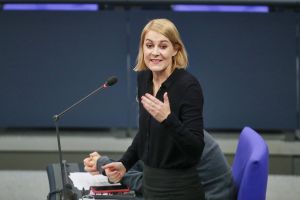 Nicole Gohlke (Archiv)