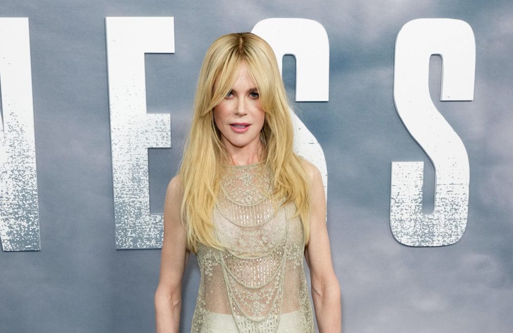 Nicole Kidman