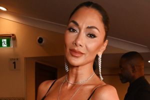 Nicole Scherzinger