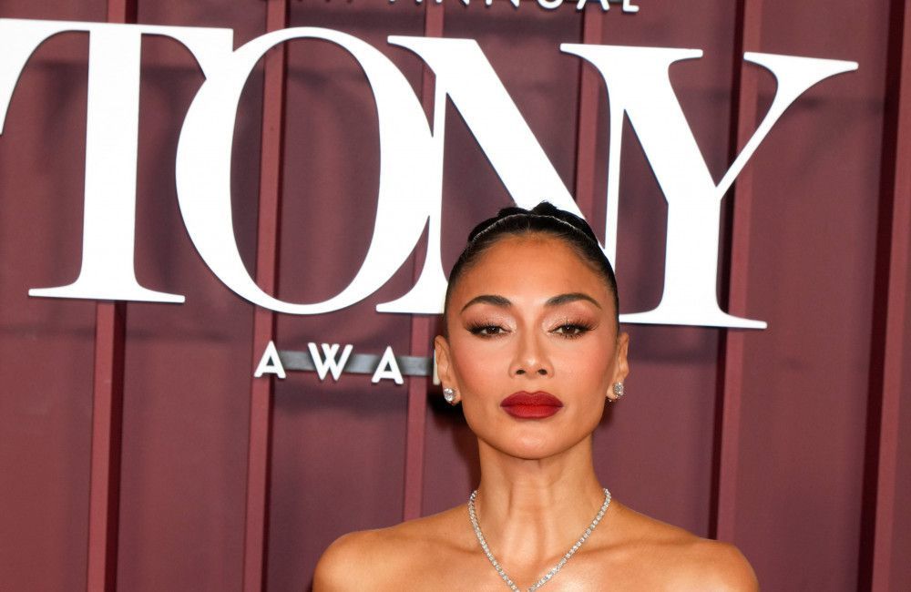 Nicole Scherzinger