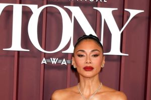 Nicole Scherzinger