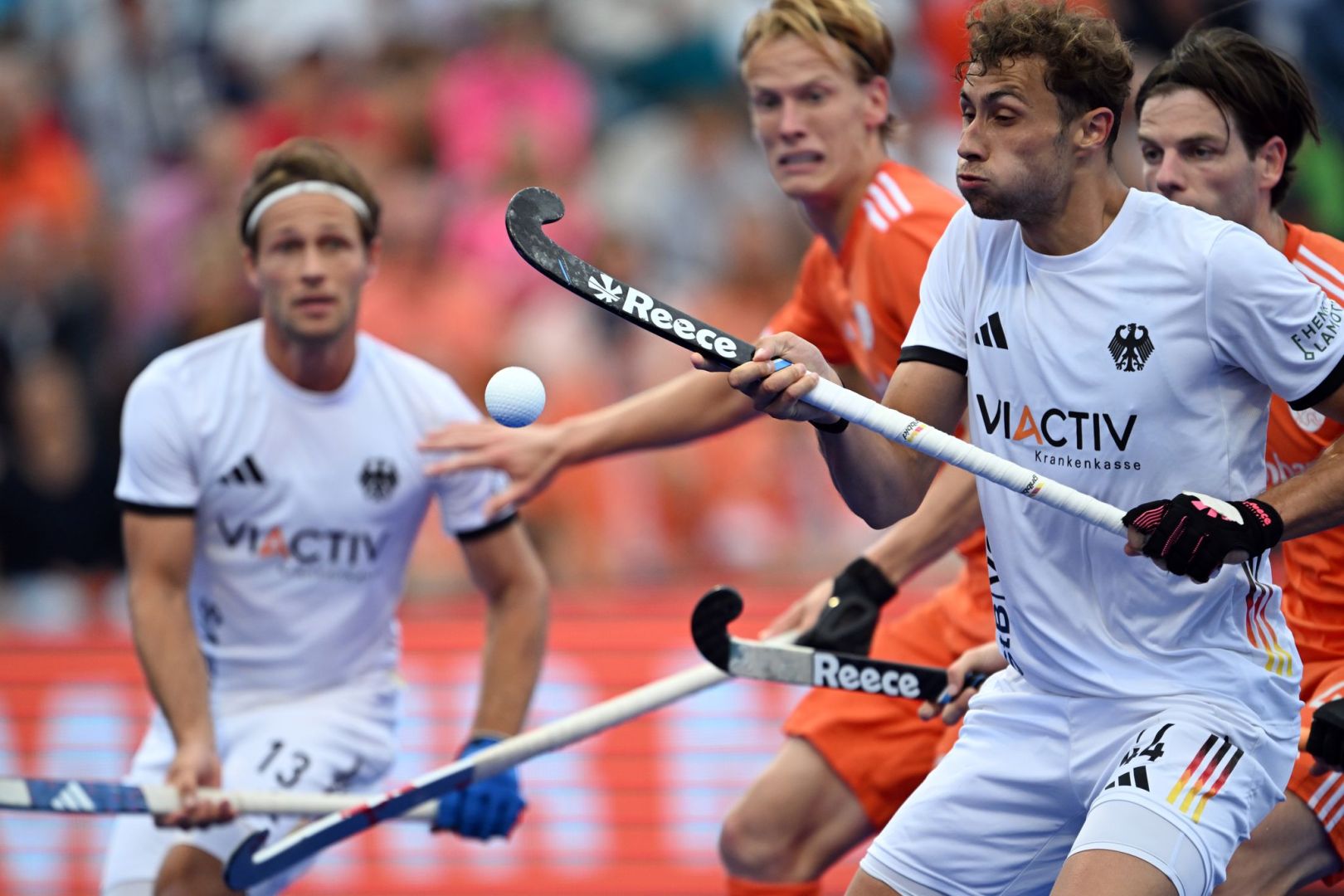 Niederlande - Deutschland