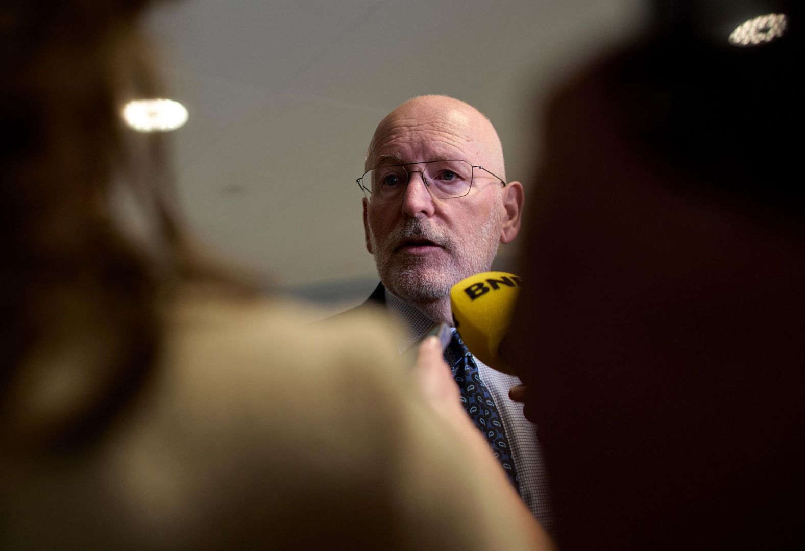 Niederlande - Regierungskoalition zerbrochen
