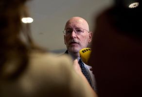Niederlande - Regierungskoalition zerbrochen