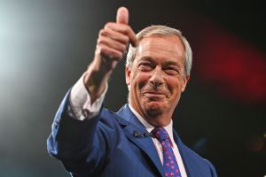 Nigel Farage