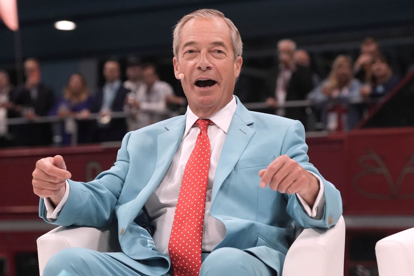 Nigel Farage