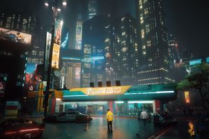 Cyberpunk 2: CD Projekt RED setzt weiter auf First-Person-Immersion
