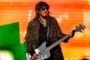 Nikki Sixx