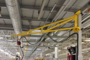 NIKO Cranes auf der LogiMAT 2026: Kransysteme, die Wettbewerbsvorteile schaffen