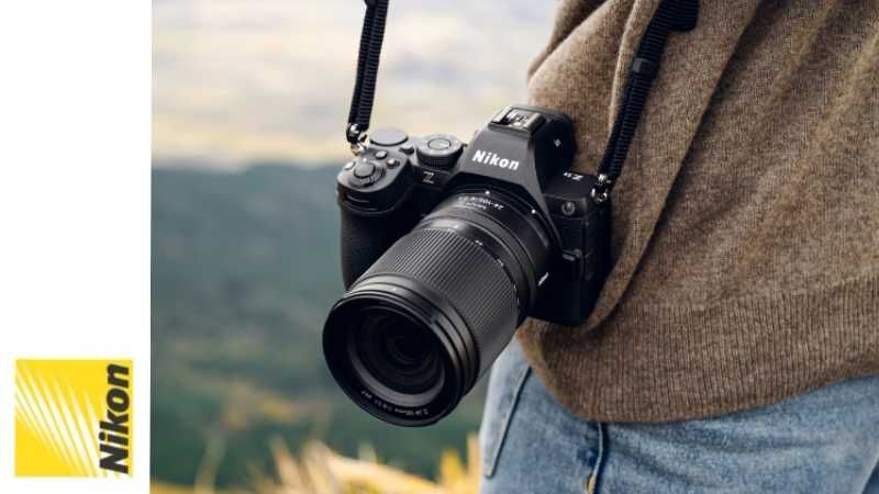 Nikon – NIKKOR Z 24-105mm f/4-7.1 – Leicht, handlich und perfekt für Fotograf:innen & Content Creator:innen